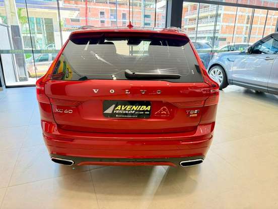VOLVO-XC60-2.0 T8 HYBRID R-DESIGN AWD GEARTRONIC VOLVO-XC60-2019