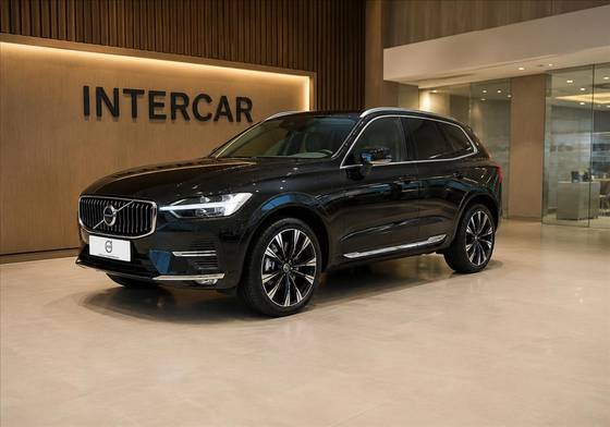 VOLVO XC60 2.0 T8 PHEV ULTRA AWD GEARTRONIC