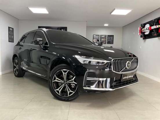 VOLVO-XC60-2.0 T8 RECHARGE INSCRIPTION EXPRESSION AWD GEARTRONIC VOLVO-XC60-2021