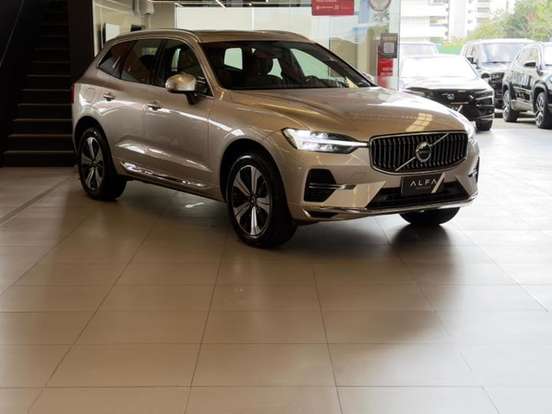 VOLVO-XC60-2.0 T8 RECHARGE PLUS AWD GEARTRONIC VOLVO-XC60-2022