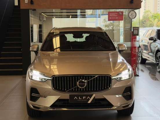 VOLVO-XC60-2.0 T8 RECHARGE PLUS AWD GEARTRONIC VOLVO-XC60-2022