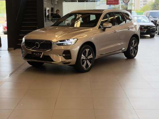 VOLVO-XC60-2.0 T8 RECHARGE PLUS AWD GEARTRONIC VOLVO-XC60-2022
