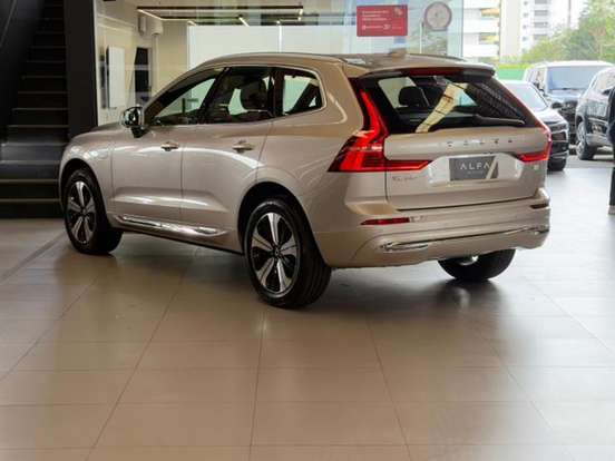VOLVO-XC60-2.0 T8 RECHARGE PLUS AWD GEARTRONIC VOLVO-XC60-2022