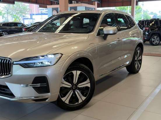 VOLVO-XC60-2.0 T8 RECHARGE PLUS AWD GEARTRONIC VOLVO-XC60-2022