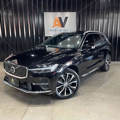VOLVO-XC60-2.0 T8 RECHARGE ULTIMATE AWD GEARTRONIC VOLVO-XC60-2022