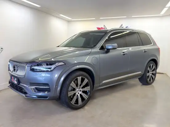 VOLVO-XC90-2.0 T8 HYBRID INSCRIPTION AWD GEARTRONIC VOLVO-XC90-2019