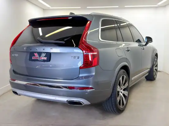 VOLVO-XC90-2.0 T8 HYBRID INSCRIPTION AWD GEARTRONIC VOLVO-XC90-2019