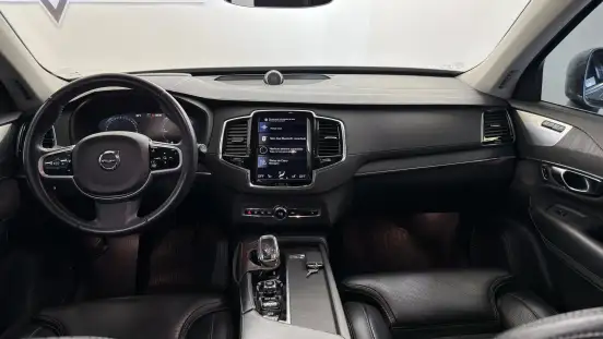 VOLVO-XC90-2.0 T8 HYBRID INSCRIPTION AWD GEARTRONIC VOLVO-XC90-2019
