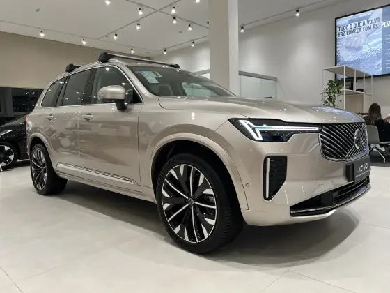 VOLVO XC90 2.0 T8 PHEV ULTRA AWD GEARTRONIC