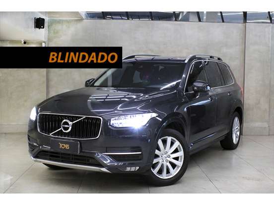 VOLVO-XC90-2.0 D5 DIESEL MOMENTUM AWD GEARTRONIC VOLVO-XC90-2016
