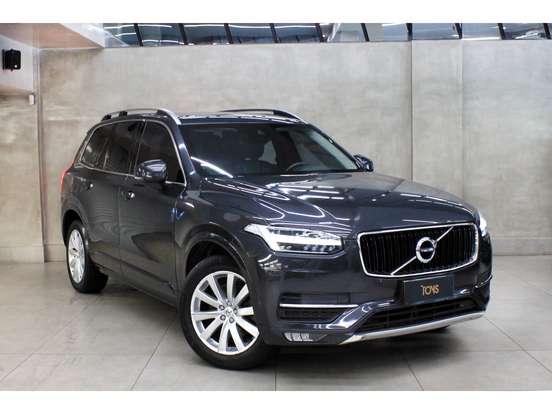 VOLVO-XC90-2.0 D5 DIESEL MOMENTUM AWD GEARTRONIC VOLVO-XC90-2016