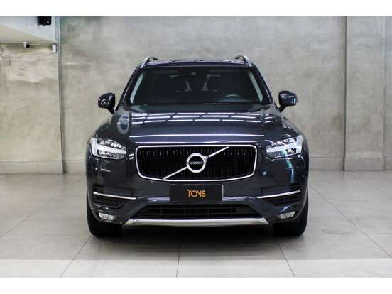 VOLVO-XC90-2.0 D5 DIESEL MOMENTUM AWD GEARTRONIC VOLVO-XC90-2016