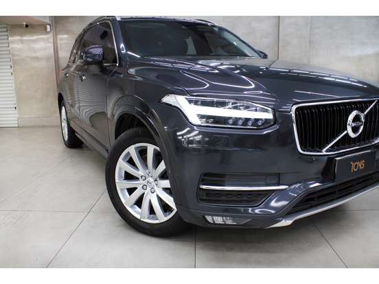 VOLVO-XC90-2.0 D5 DIESEL MOMENTUM AWD GEARTRONIC VOLVO-XC90-2016