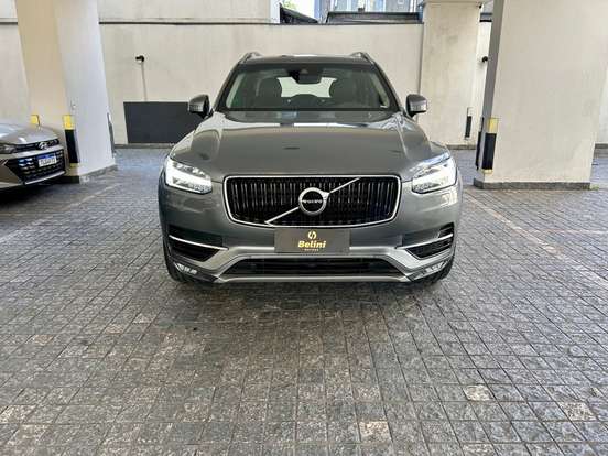 VOLVO-XC90-2.0 T6 GASOLINA MOMENTUM AWD GEARTRONIC VOLVO-XC90-2019