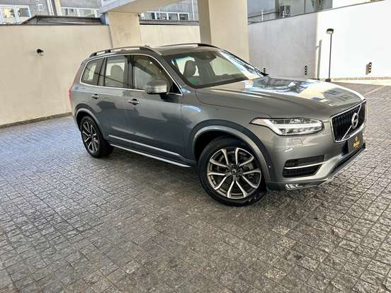 VOLVO-XC90-2.0 T6 GASOLINA MOMENTUM AWD GEARTRONIC VOLVO-XC90-2019