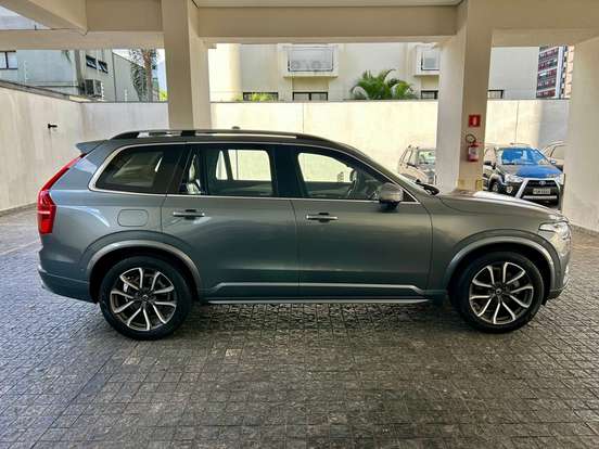 VOLVO-XC90-2.0 T6 GASOLINA MOMENTUM AWD GEARTRONIC VOLVO-XC90-2019