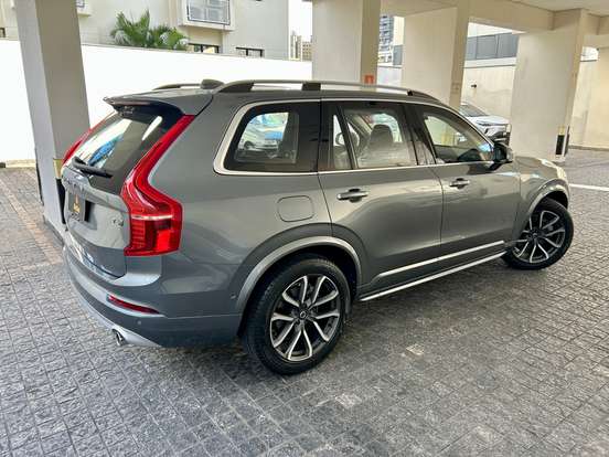 VOLVO-XC90-2.0 T6 GASOLINA MOMENTUM AWD GEARTRONIC VOLVO-XC90-2019