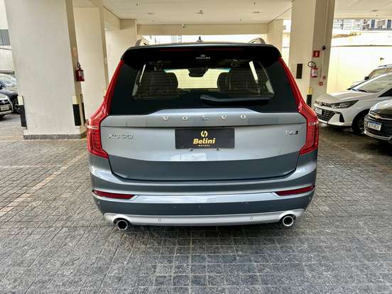 VOLVO-XC90-2.0 T6 GASOLINA MOMENTUM AWD GEARTRONIC VOLVO-XC90-2019