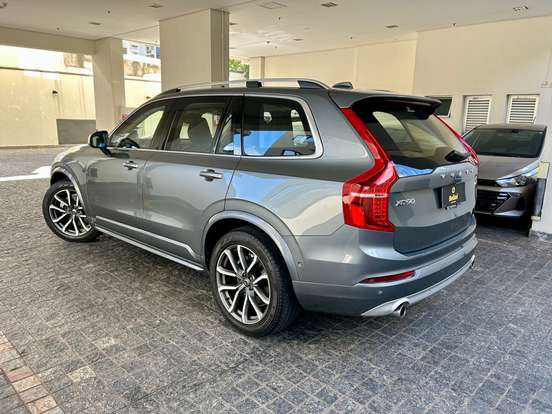 VOLVO-XC90-2.0 T6 GASOLINA MOMENTUM AWD GEARTRONIC VOLVO-XC90-2019