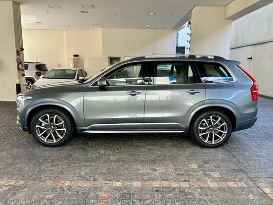 VOLVO-XC90-2.0 T6 GASOLINA MOMENTUM AWD GEARTRONIC VOLVO-XC90-2019