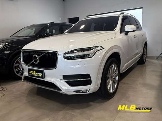VOLVO-XC90-2.0 T6 GASOLINA MOMENTUM AWD GEARTRONIC VOLVO-XC90-2016