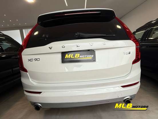 VOLVO-XC90-2.0 T6 GASOLINA MOMENTUM AWD GEARTRONIC VOLVO-XC90-2016
