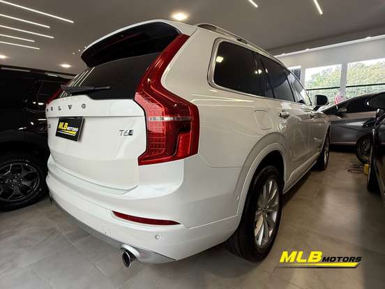 VOLVO-XC90-2.0 T6 GASOLINA MOMENTUM AWD GEARTRONIC VOLVO-XC90-2016