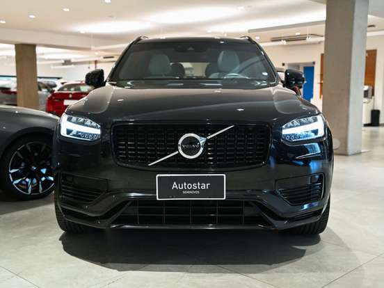 VOLVO-XC90-2.0 T8 HYBRID R-DESIGN AWD GEARTRONIC VOLVO-XC90-2021