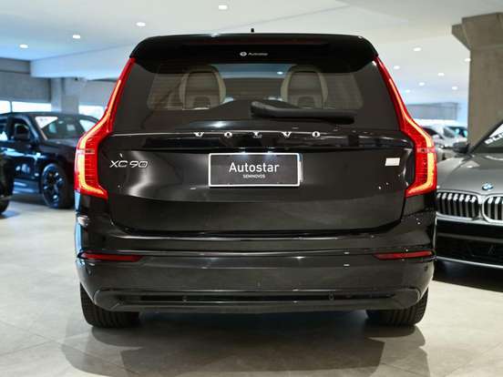 VOLVO-XC90-2.0 T8 HYBRID R-DESIGN AWD GEARTRONIC VOLVO-XC90-2021