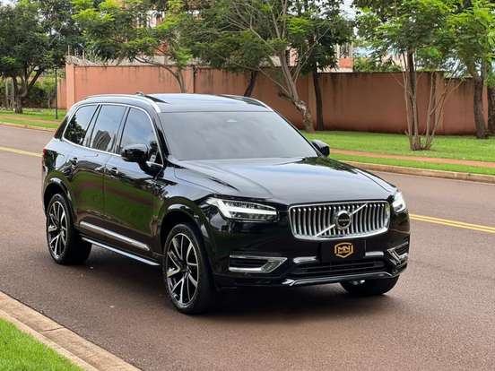 VOLVO-XC90-2.0 T8 RECHARGE ULTIMATE AWD GEARTRONIC VOLVO-XC90-2023