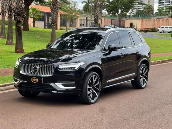 VOLVO-XC90-2.0 T8 RECHARGE ULTIMATE AWD GEARTRONIC VOLVO-XC90-2023