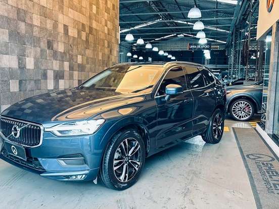 VOLVO-XC60-2.0 D5 DIESEL MOMENTUM AWD GEARTRONIC VOLVO-XC60-2019