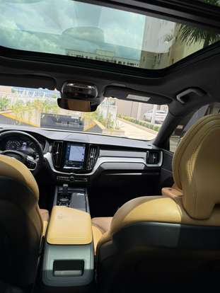 VOLVO-XC60-2.0 T8 HYBRID MOMENTUM AWD GEARTRONIC VOLVO-XC60-2020