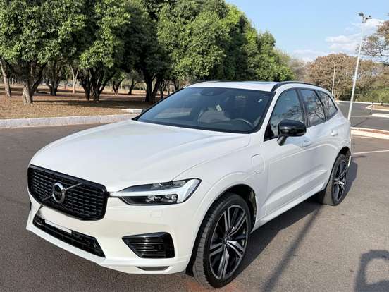 VOLVO-XC60-2.0 T8 HYBRID R-DESIGN AWD GEARTRONIC VOLVO-XC60-2021