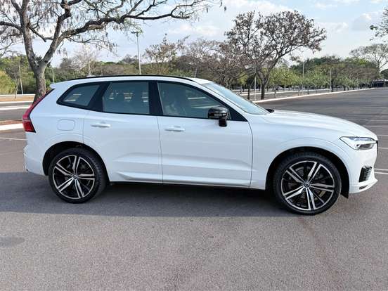 VOLVO-XC60-2.0 T8 HYBRID R-DESIGN AWD GEARTRONIC VOLVO-XC60-2021