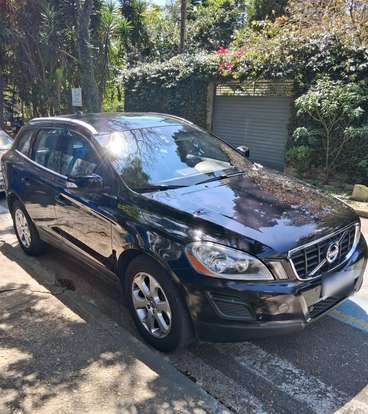 VOLVO-XC60-3.0 DYNAMIC AWD TURBO GASOLINA 4P AUTOMÁTICO VOLVO-XC60-2010