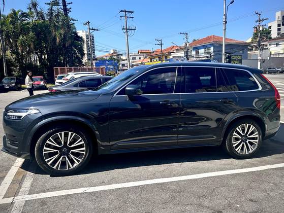 VOLVO XC90 2.0 T6 GASOLINA MOMENTUM AWD GEARTRONIC