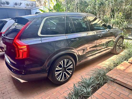 VOLVO-XC90-2.0 T6 GASOLINA MOMENTUM AWD GEARTRONIC VOLVO-XC90-2020