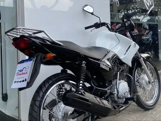 YAMAHA-FACTOR YBR 125 K1 YAMAHA-FACTOR YBR 125 K1-2015