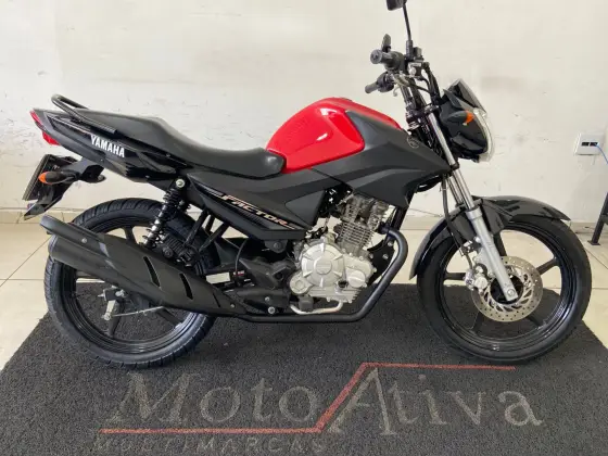 YAMAHA FACTOR YBR 125I ED YAMAHA FACTOR YBR 125I ED