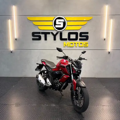 YAMAHA FZ15 FAZER ABS 