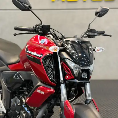 YAMAHA-FZ15 FAZER ABS-2023