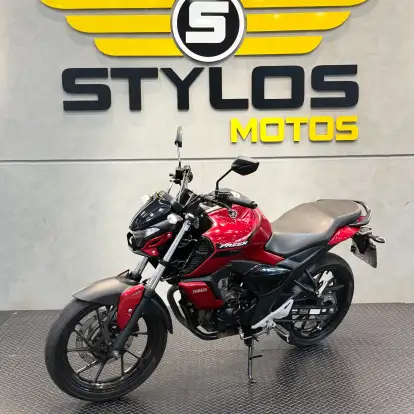 YAMAHA-FZ15 FAZER ABS-2023