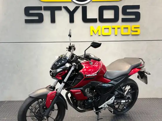 YAMAHA-FZ15 FAZER ABS YAMAHA-FZ15 FAZER ABS-2023