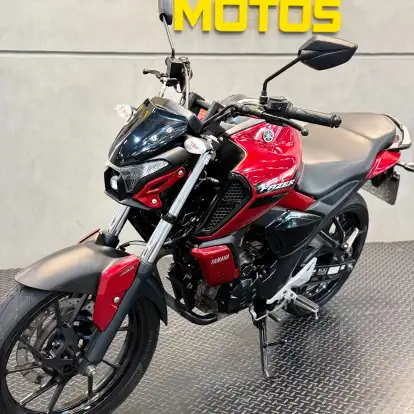 YAMAHA-FZ15 FAZER ABS-2023