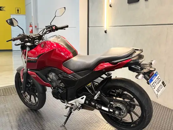 YAMAHA-FZ15 FAZER ABS YAMAHA-FZ15 FAZER ABS-2023