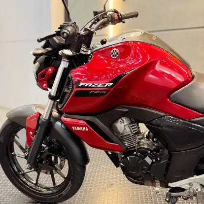 YAMAHA-FZ15 FAZER ABS-2023