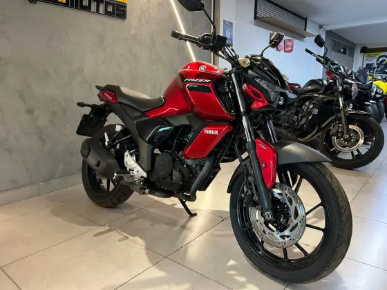 YAMAHA FZ15 FAZER ABS 
