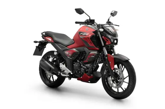 YAMAHA FZ15 FAZER CONNECTED DEADPOOL ABS 