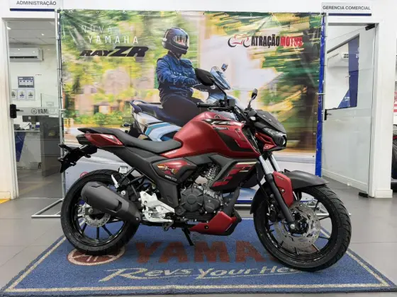 YAMAHA FZ15 FAZER CONNECTED DEADPOOL ABS YAMAHA FZ15 FAZER CONNECTED DEADPOOL ABS